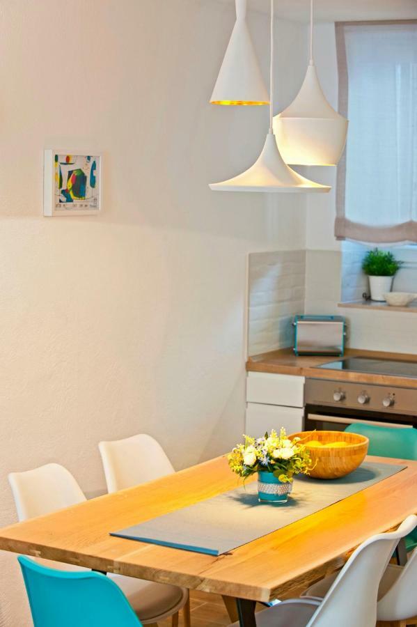 Luxury Apartment Dvor Split Bagian luar foto