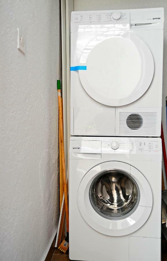 Luxury Apartment Dvor Split Bagian luar foto